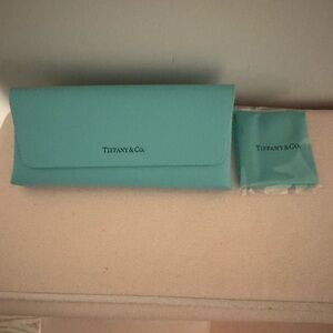 Tiffany & CO Eye Glass Case